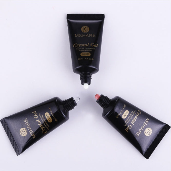 Nails Poly Gel Nails Poly Gel